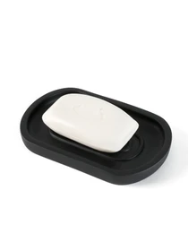 Мильниця чорна Richmond MBM HOME модель BA-07 BLACK Фото