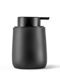 Диспенсер для рідкого мила чорний Richmond MBM HOME модель BA-09 BLACK Фото