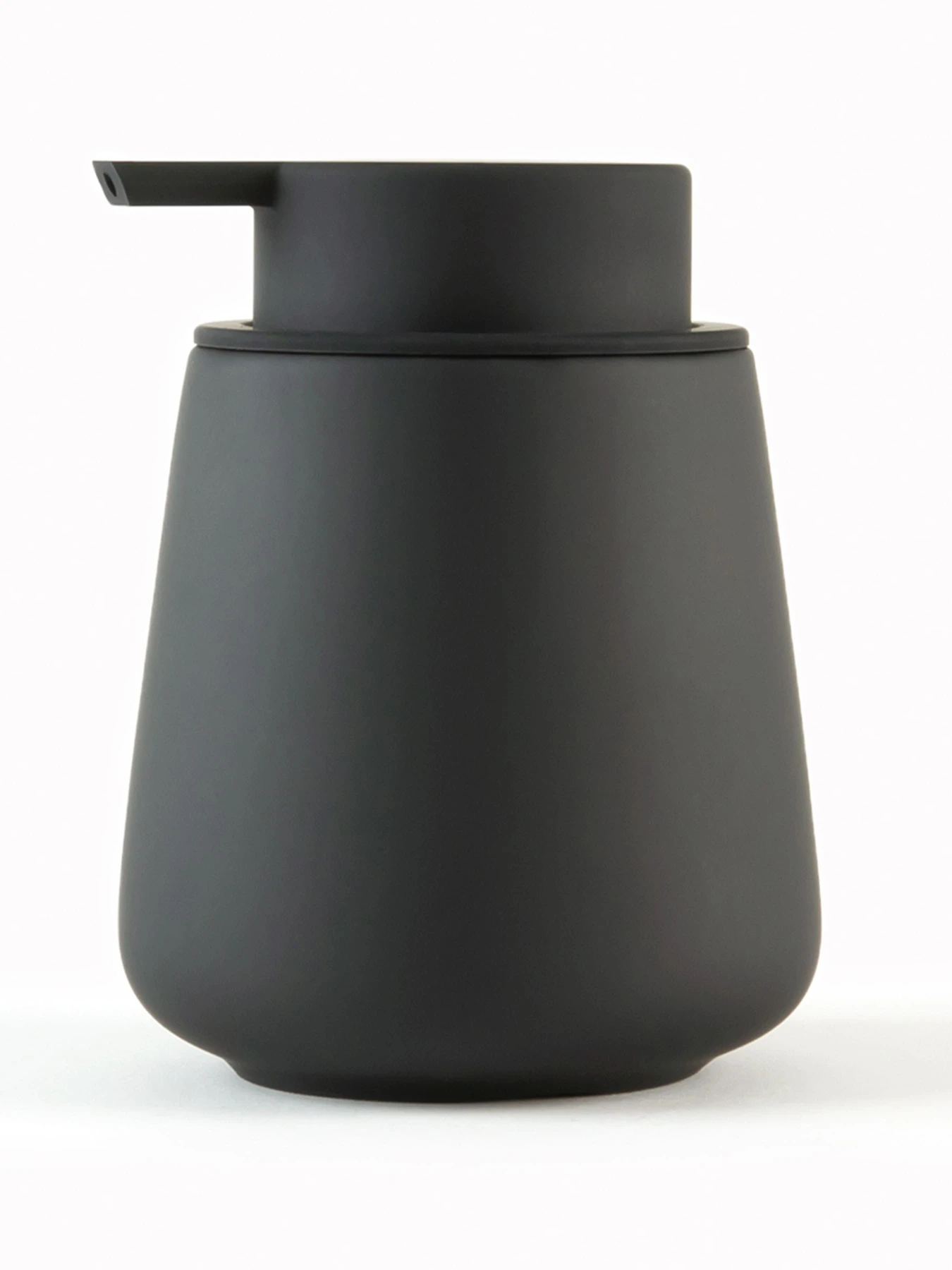 Диспенсер для жидкого мыла черный Jersey MBM HOME модель BA-17 BLACK Диспенсер для жидкого мыла черный Jersey MBM HOME модель BA-17 BLACK Фото