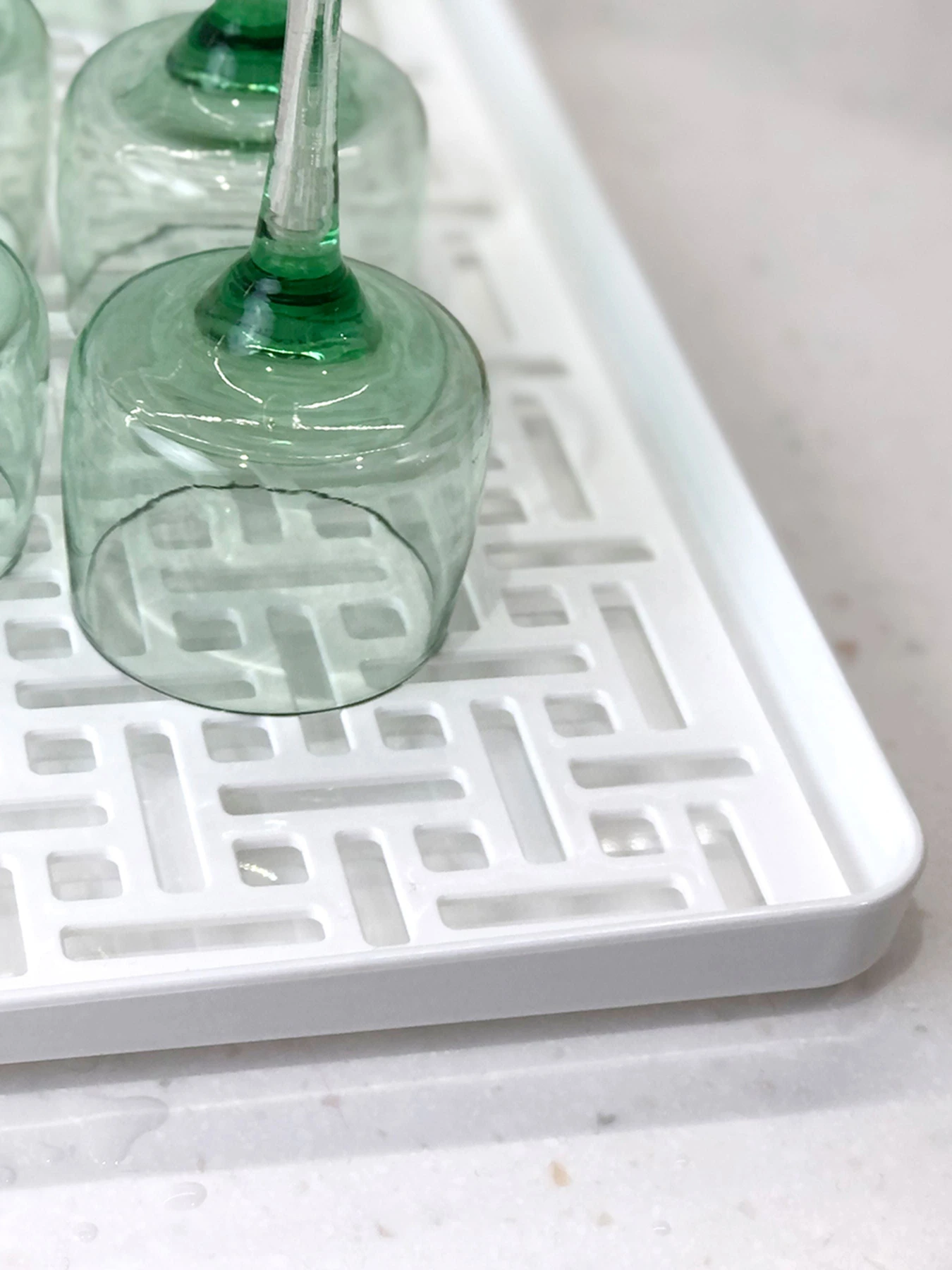 Сушилка для посуды с поддоном белая MBM HOME модель DR-04 WHITE Сушилка для посуды с поддоном белая MBM HOME модель DR-04 WHITE Фото