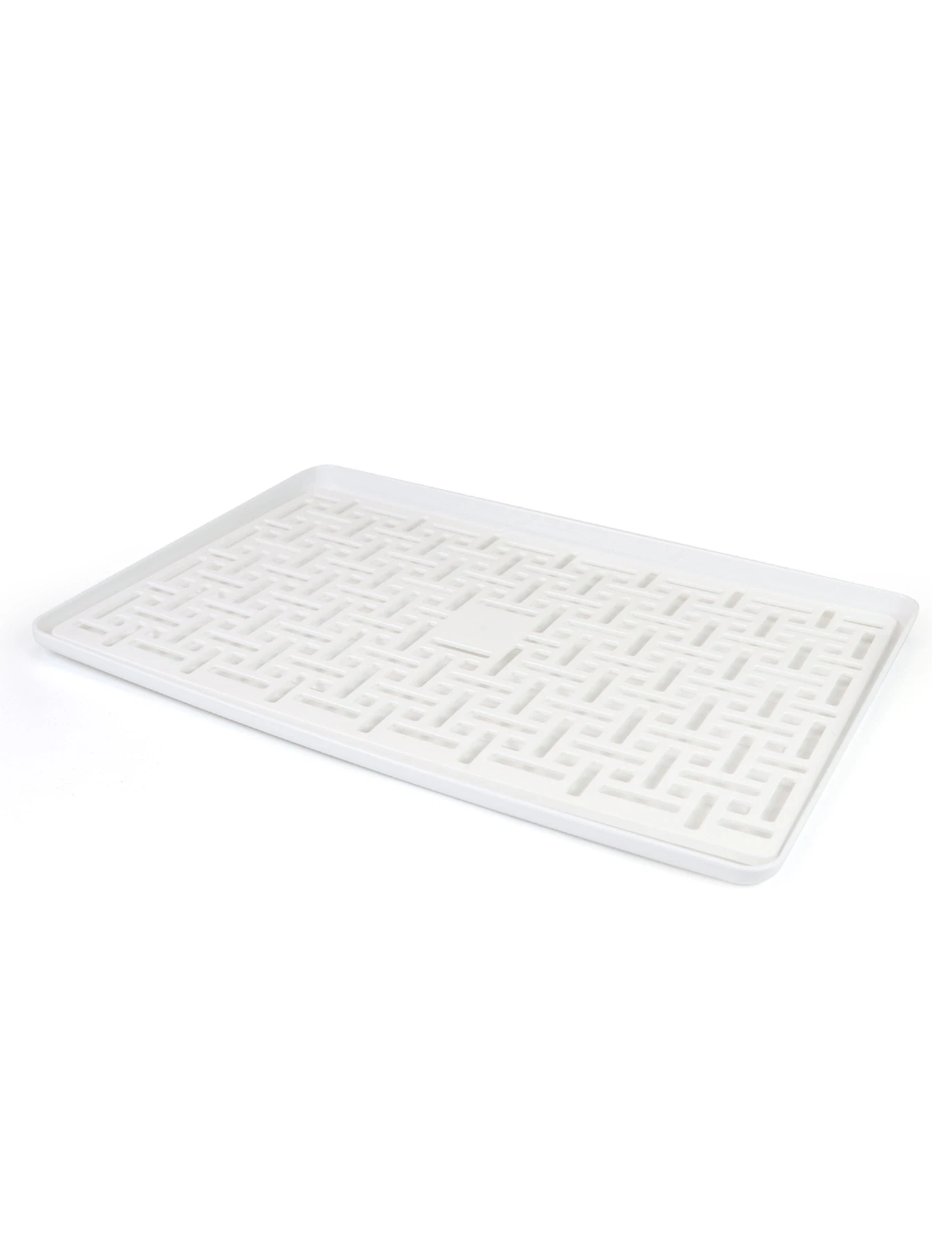 Сушилка для посуды с поддоном белая MBM HOME модель DR-04 WHITE Сушилка для посуды с поддоном белая MBM HOME модель DR-04 WHITE Фото