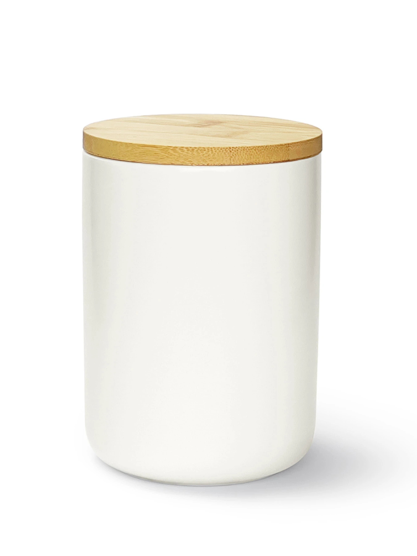Емкость для хранения белая/дерево MBM HOME модель KP-13 M WHITE/WOOD Емкость для хранения белая/дерево MBM HOME модель KP-13 M WHITE/WOOD Фото