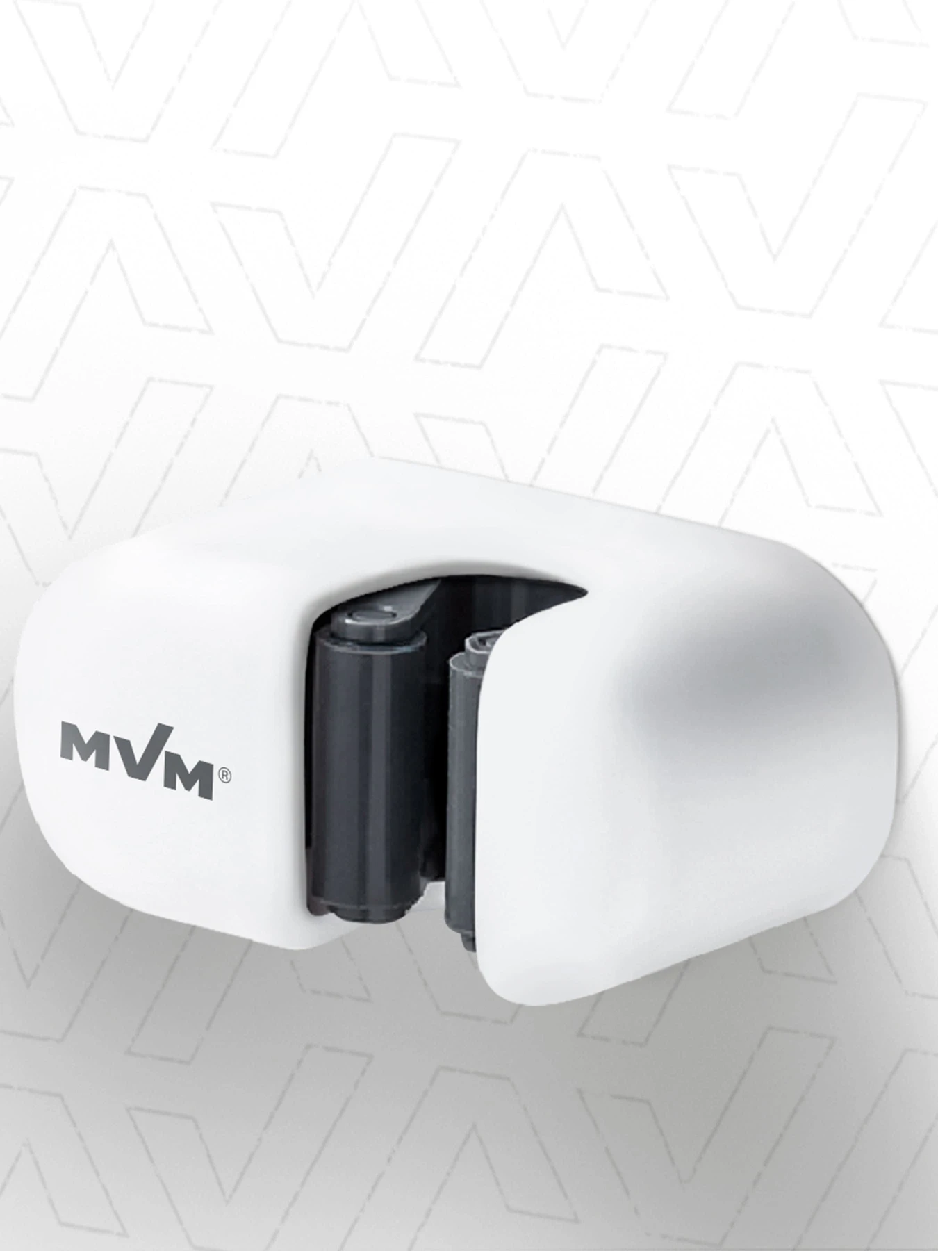 Держатель для швабры клеящийся белый MBM HOME модель BP-35 WHITE Держатель для швабры клеящийся белый MBM HOME модель BP-35 WHITE Фото
