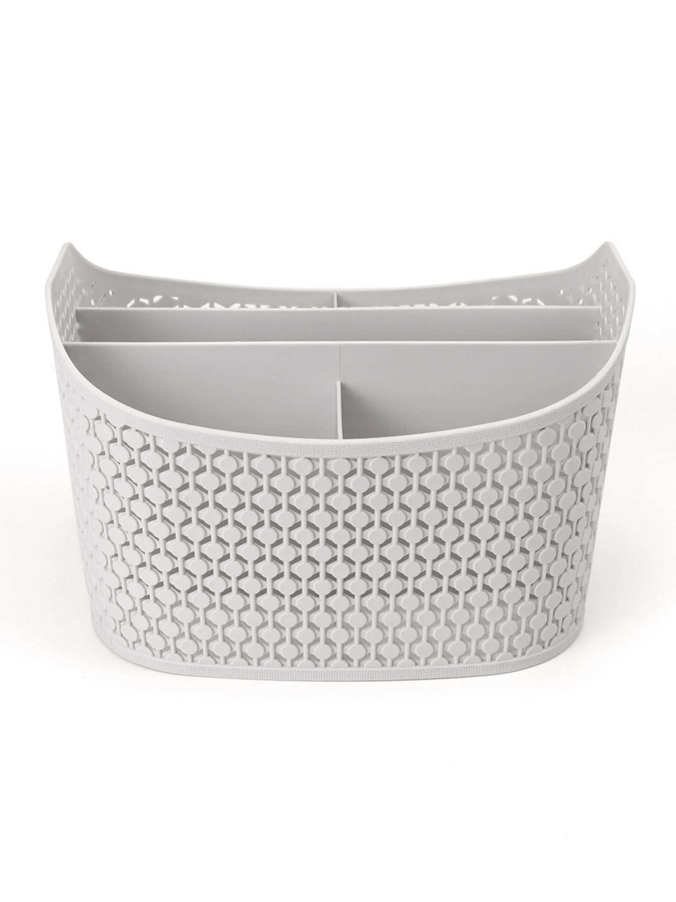 Органайзер настольный серый MBM HOME модель FH-09 GRAY Фото