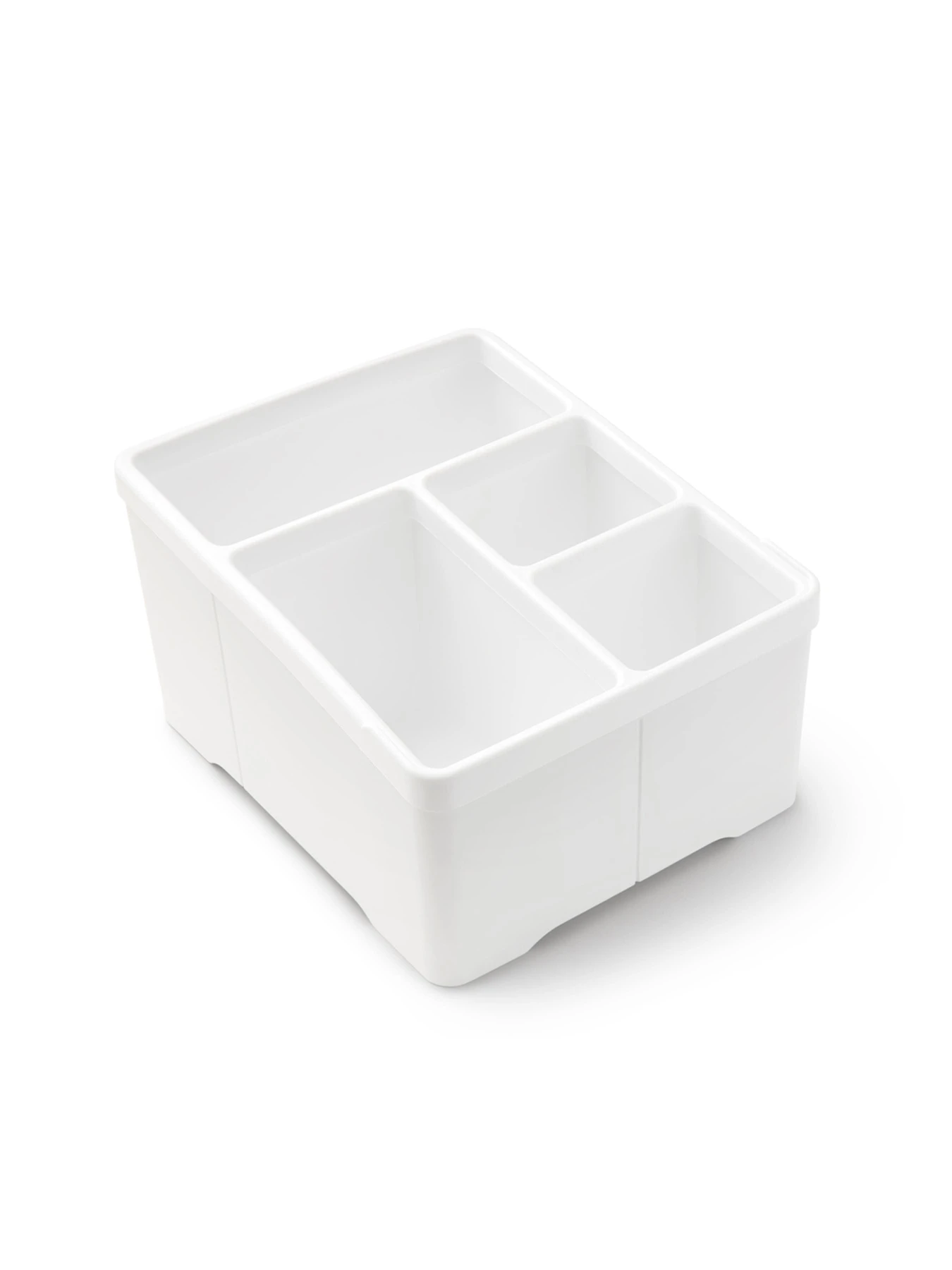 Органайзер настольный белый MBM HOME модель FH-18 WHITE Фото