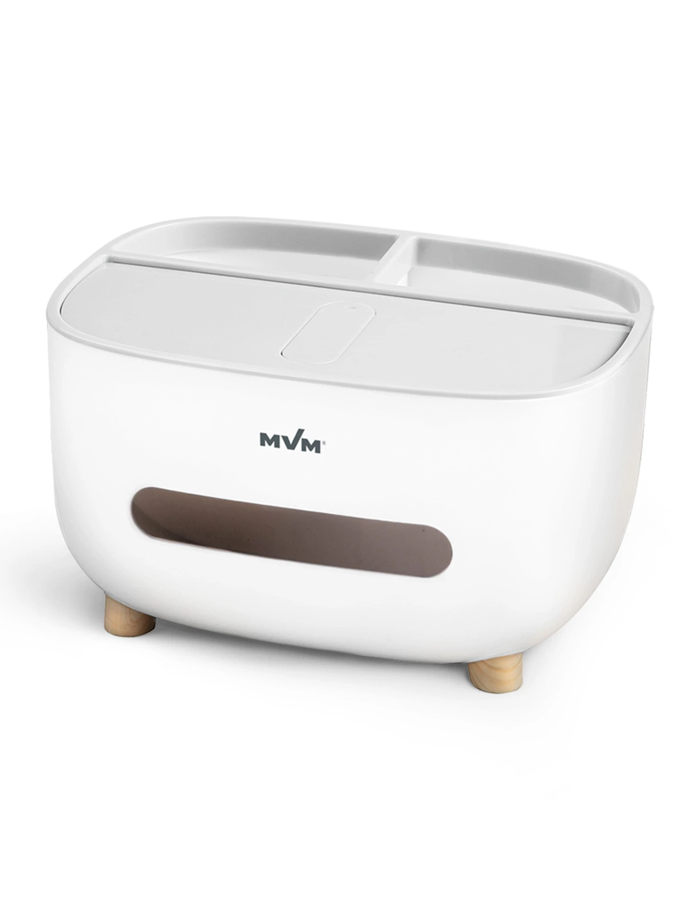 Органайзер универсальный белый с серым MBM HOME модель FH-19 WHITE/GRAY Органайзер универсальный белый с серым MBM HOME модель FH-19 WHITE/GRAY Фото