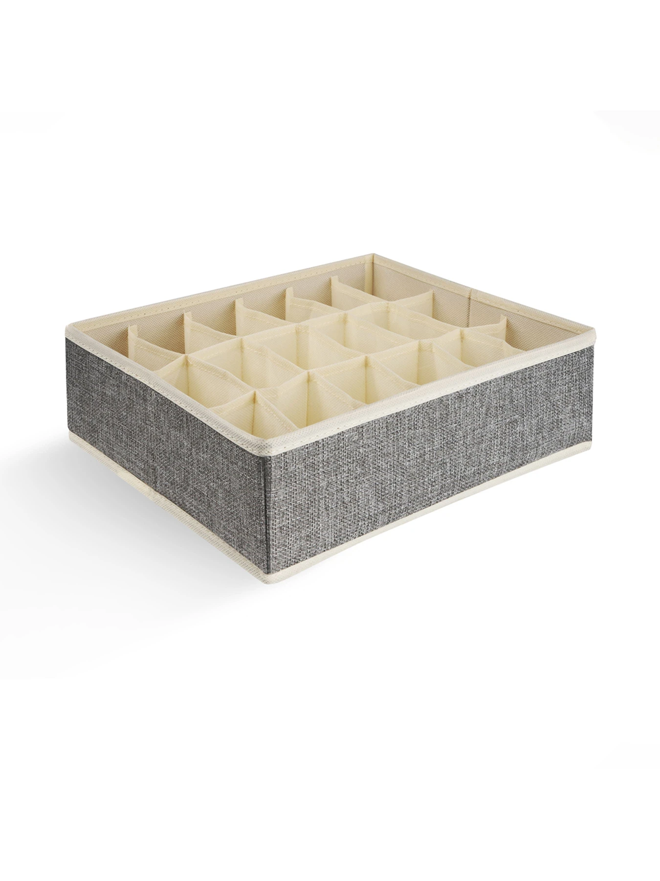 Органайзер для хранения на 18 секций светло-серый MBM HOME модель TH-09-18 LIGHT GRAY Органайзер для хранения на 18 секций светло-серый MBM HOME модель TH-09-18 LIGHT GRAY Фото