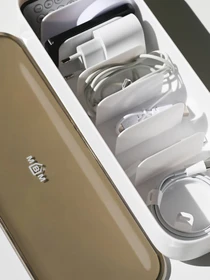 Органайзер для мелочей на 7 секций MBM HOME модель FH-34 WHITE/GRAY Фото