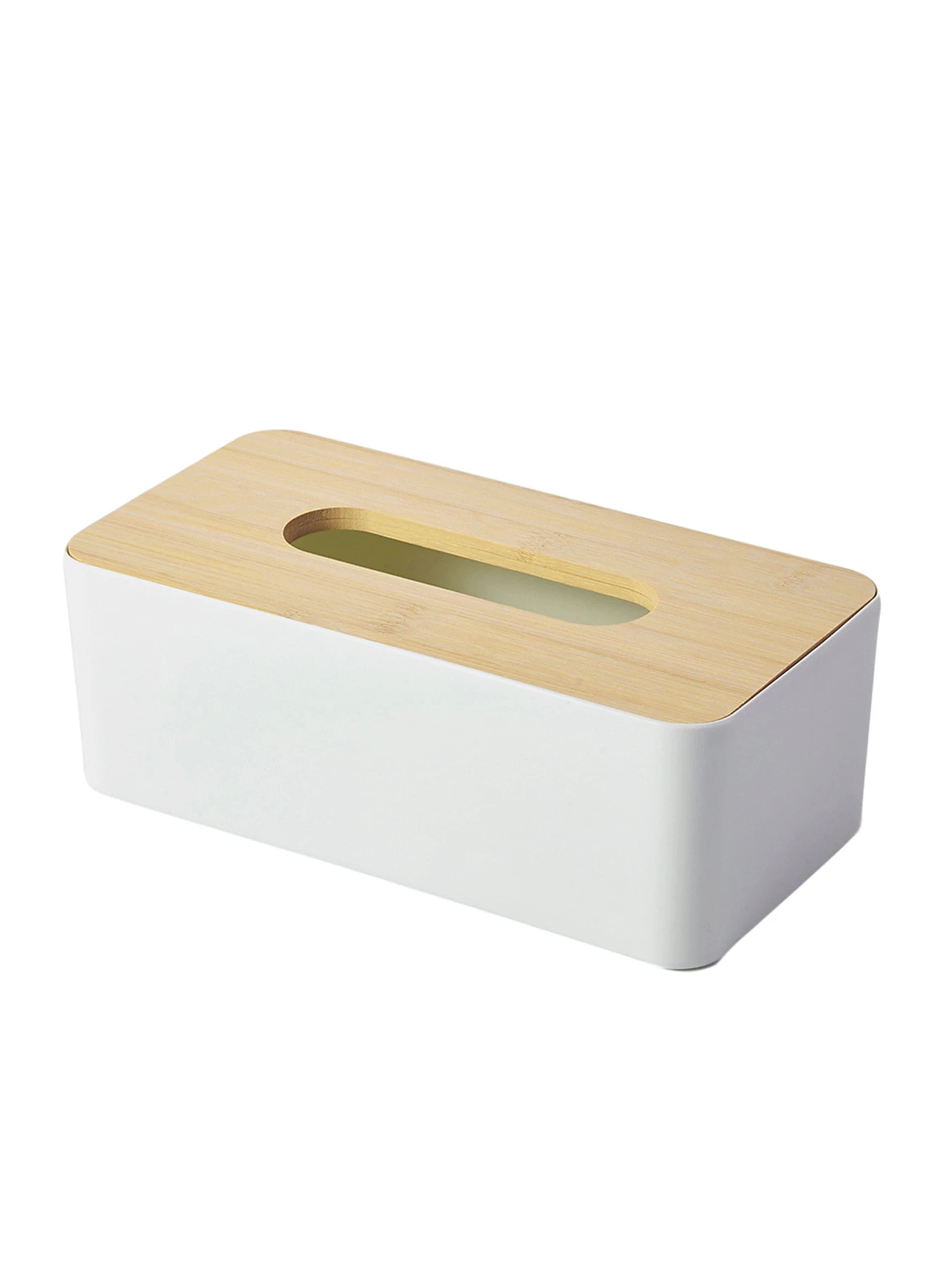 Органайзер для салфеток белый/дерево Scandinavia MBM HOME модель FH-42 WHITE/WOOD Органайзер для салфеток белый/дерево Scandinavia MBM HOME модель FH-42 WHITE/WOOD Фото