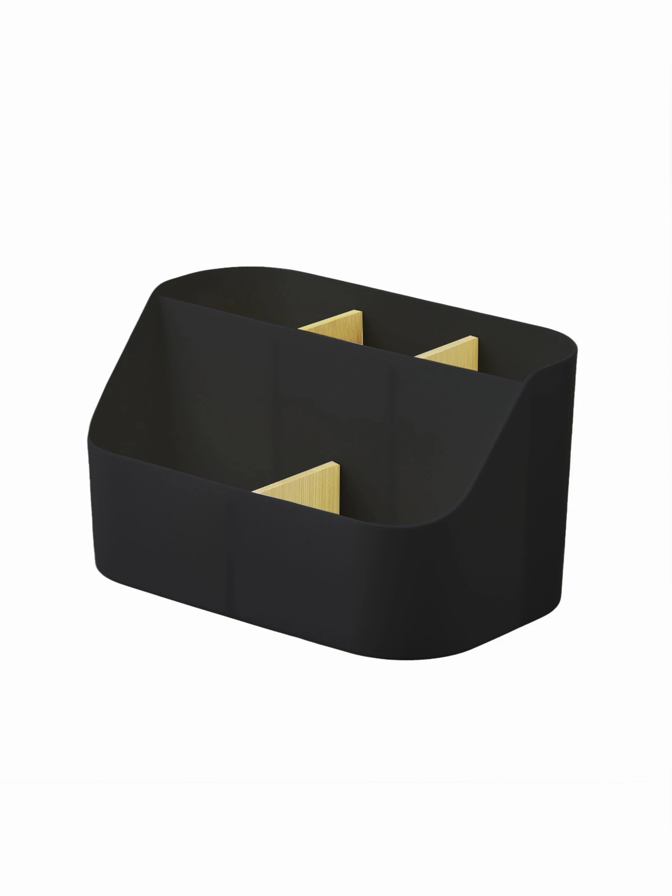 Органайзер для мелочей черный/дерево Scandinavia MBM HOME модель FH-43 BLACK/WOOD Органайзер для мелочей черный/дерево Scandinavia MBM HOME модель FH-43 BLACK/WOOD Фото