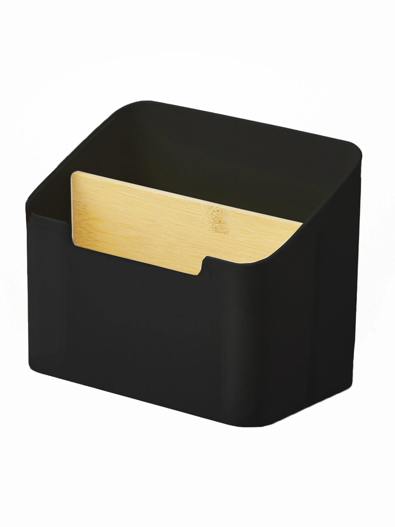 Органайзер для мелочей черный/дерево Scandinavia MBM HOME модель FH-46 BLACK/WOOD Органайзер для мелочей черный/дерево Scandinavia MBM HOME модель FH-46 BLACK/WOOD Фото