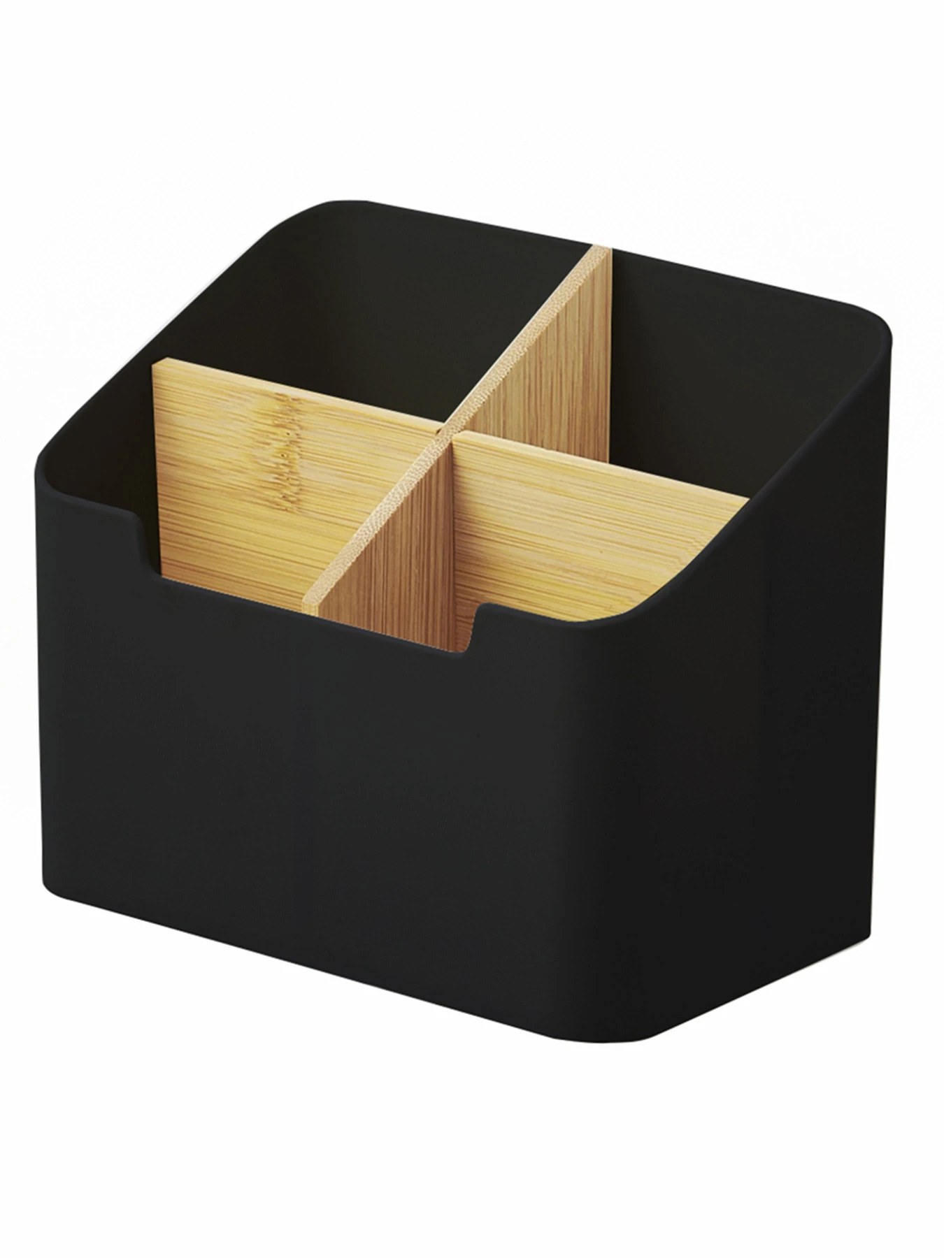 Органайзер для мелочей черный/дерево Scandinavia MBM HOME модель FH-47 BLACK/WOOD Органайзер для мелочей черный/дерево Scandinavia MBM HOME модель FH-47 BLACK/WOOD Фото