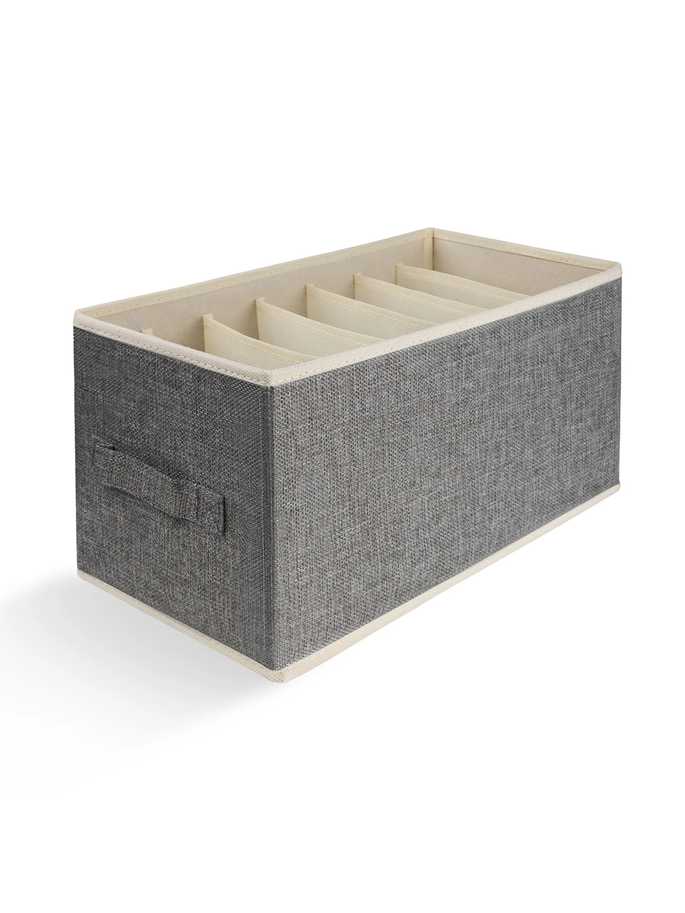 Органайзер для хранения на 7 секций серый MBM HOME модель TH-31-7 LIGHT GRAY Органайзер для хранения на 7 секций серый MBM HOME модель TH-31-7 LIGHT GRAY Фото