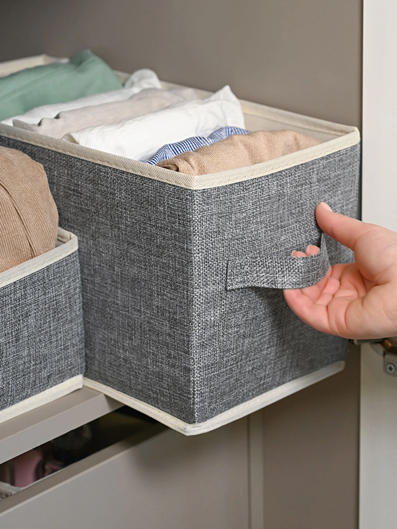 Органайзер для хранения на 7 секций серый MBM HOME модель TH-31-7 LIGHT GRAY Органайзер для хранения на 7 секций серый MBM HOME модель TH-31-7 LIGHT GRAY Фото