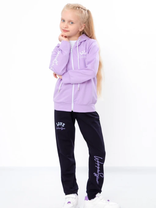 Костюмы Носи своє модель 6018-057-33-2-svtlo-buzkovij-love Фото