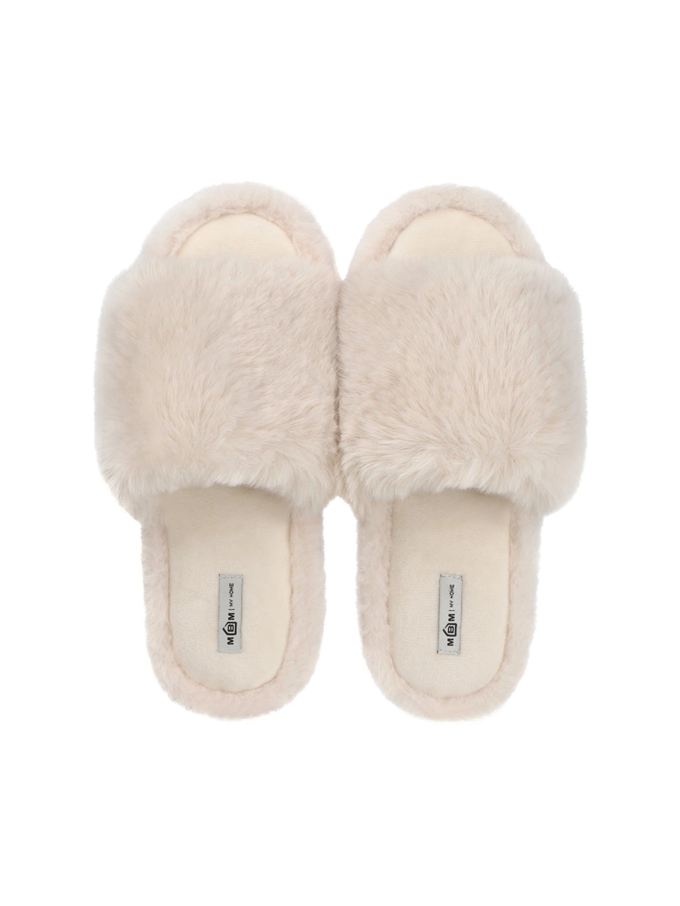 Тапки MBM HOME Pava модель SL-01 BEIGE Фото