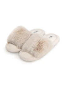 Тапки MBM HOME Pava модель SL-01 BEIGE Фото