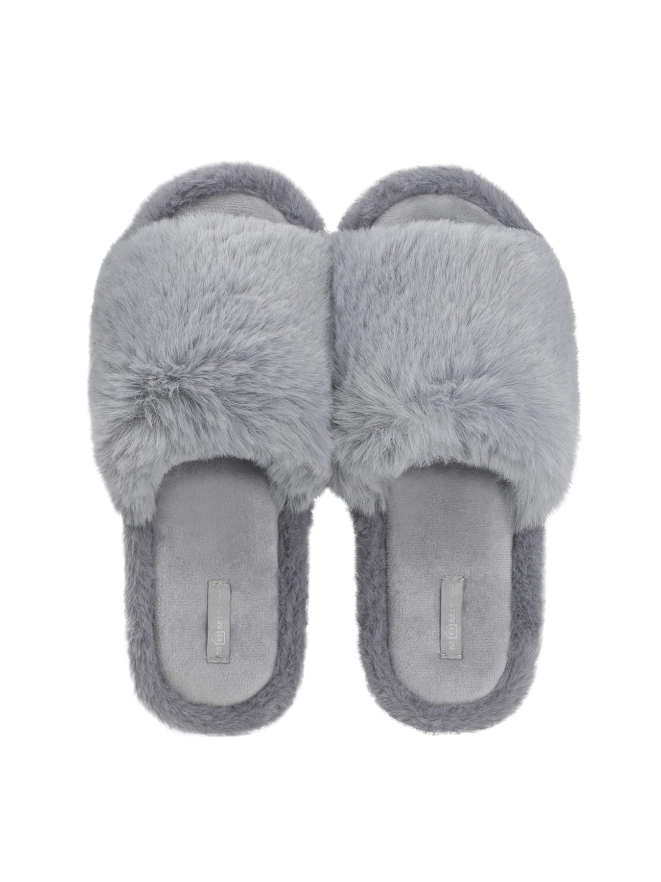 Тапки MBM HOME Pava модель SL-01 GRAY Фото