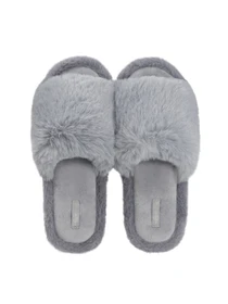 Тапки MBM HOME Pava модель SL-01 GRAY Фото