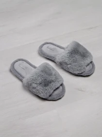 Тапки MBM HOME Pava модель SL-01 GRAY Фото