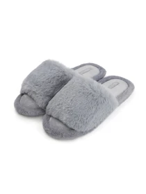 Тапки MBM HOME Pava модель SL-01 GRAY Фото