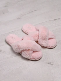 Тапки MBM HOME Rada модель SL-02 PINK Фото