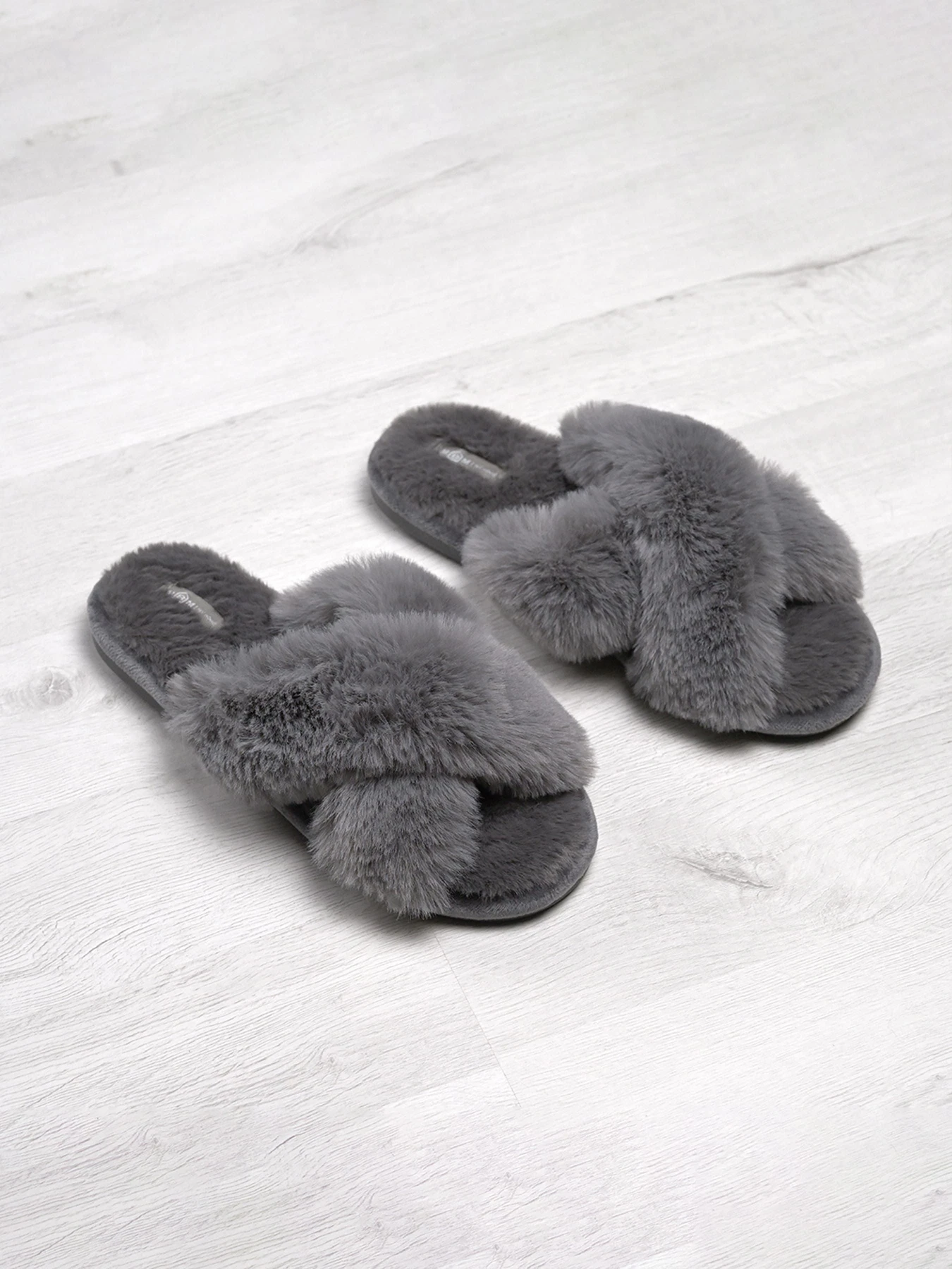 Тапки MBM HOME Rada модель SL-02 ANTHRACITE Тапки MBM HOME Rada модель SL-02 ANTHRACITE Фото