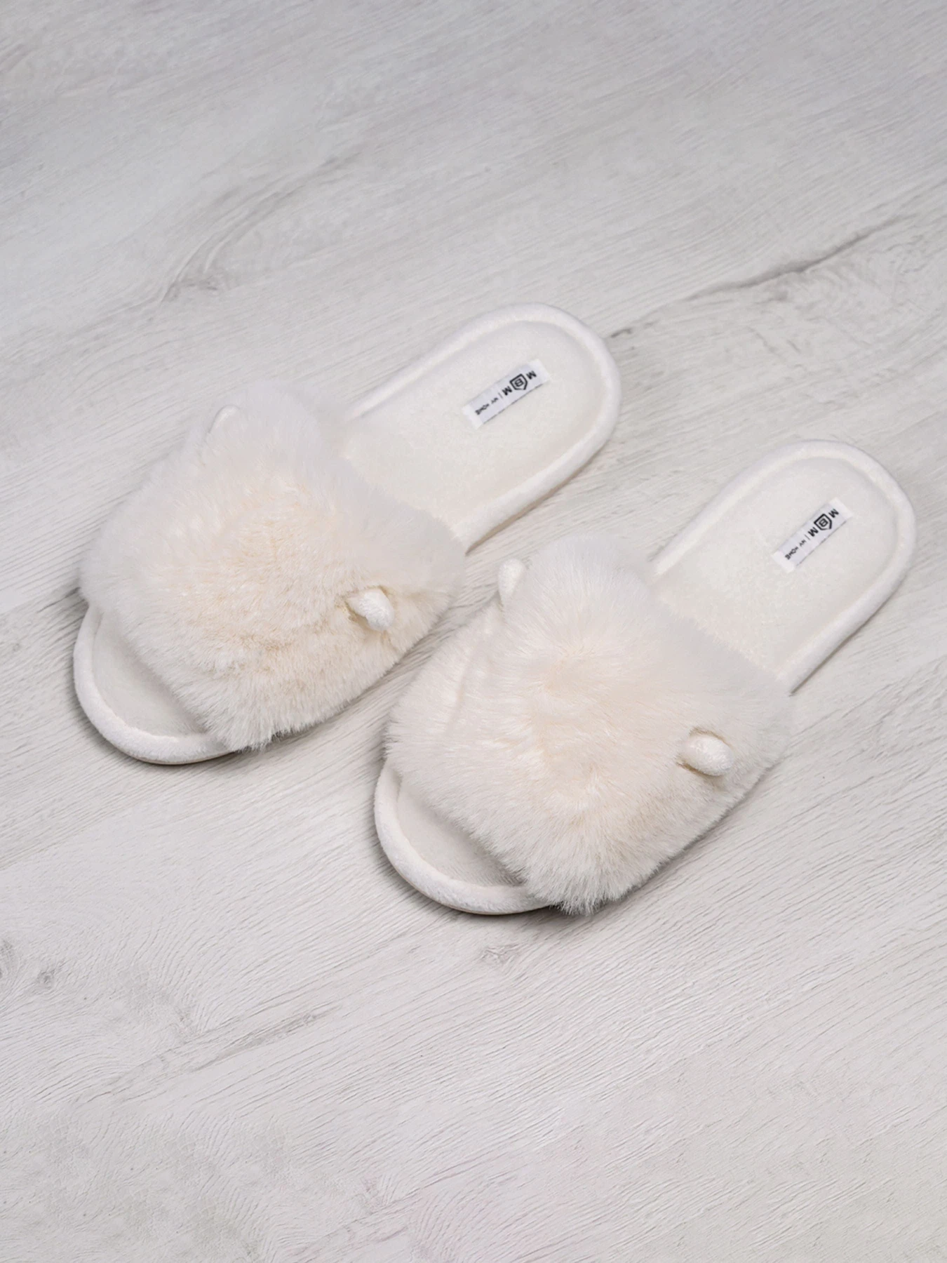 Тапки MBM HOME Nana модель SL-03 BEIGE Фото