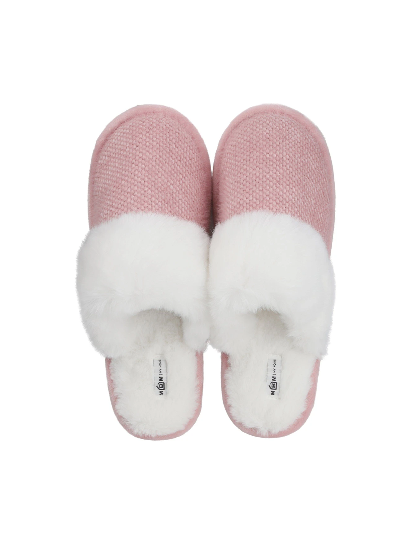 Тапки MBM HOME Vira модель SL-04 PINK Фото