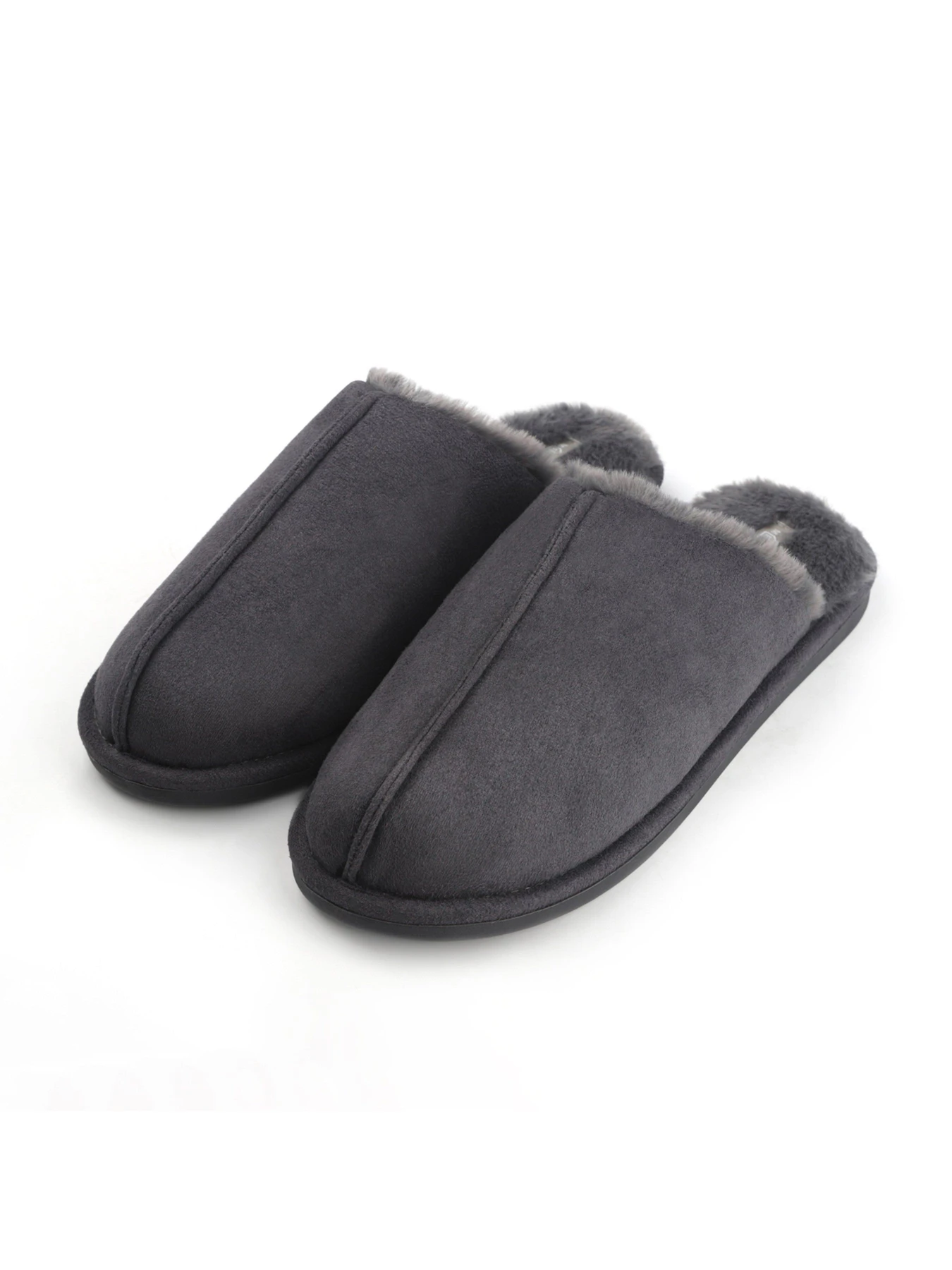 Тапки MBM HOME Orest модель SL-05 GRAY Тапки MBM HOME Orest модель SL-05 GRAY Фото