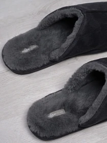Тапки MBM HOME Orest модель SL-05 GRAY Фото