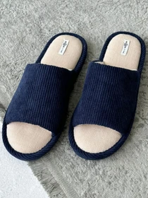 Капці MBM HOME Semen модель SL-15 DARK BLUE Фото