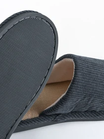 Тапки MBM HOME Semen модель SL-15 GRAY Фото