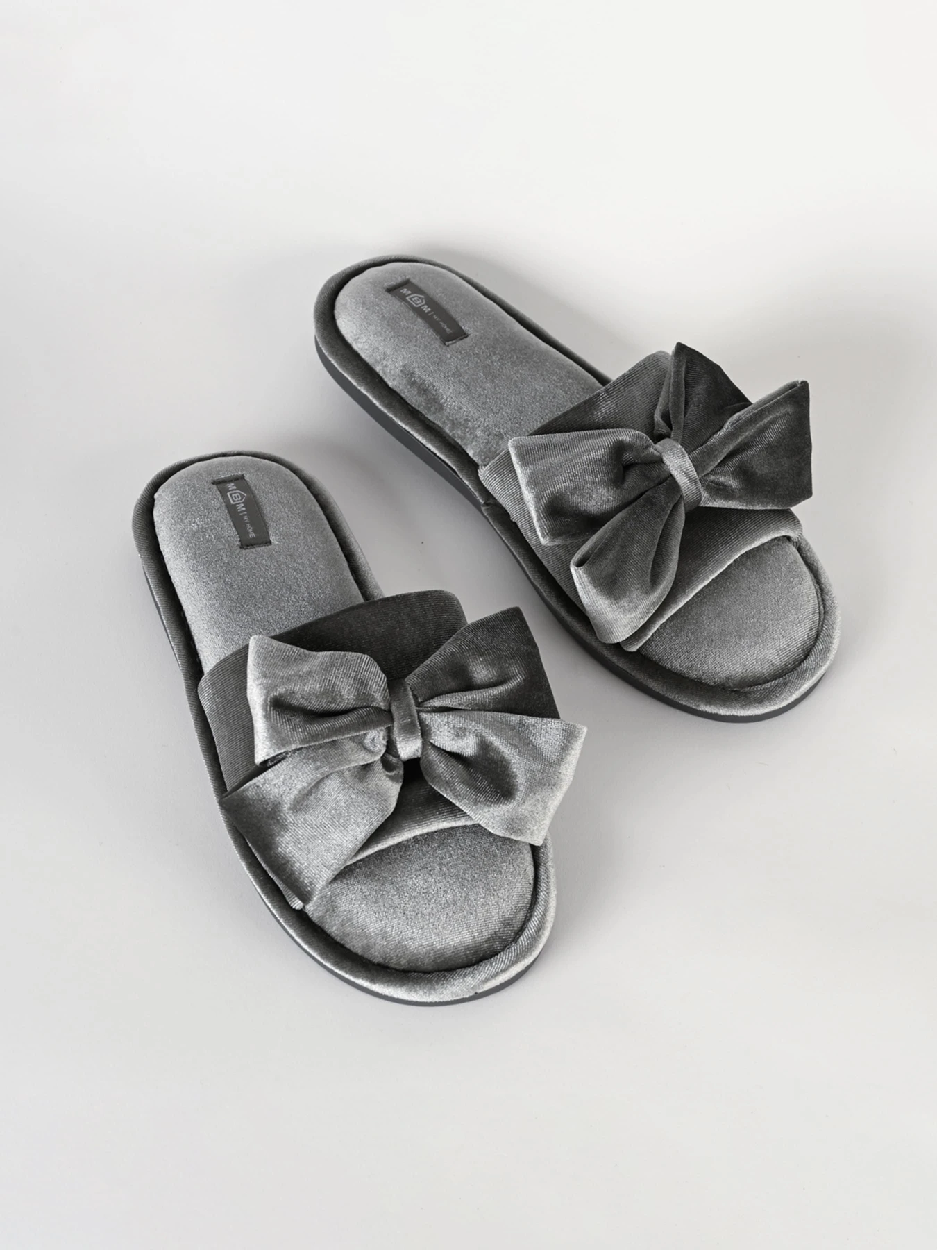 Тапки MBM HOME Dana модель SL-16 GRAY Фото