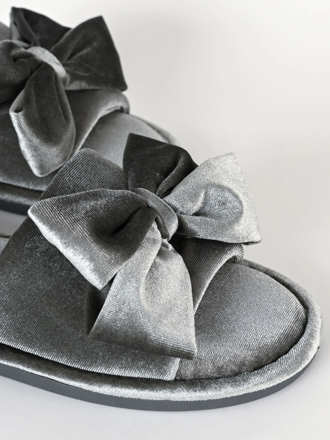Тапки MBM HOME Dana модель SL-16 GRAY Фото