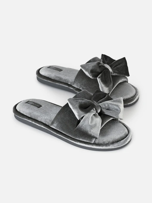 Тапки MBM HOME Dana модель SL-16 GRAY Фото