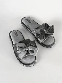 Тапки MBM HOME Dana модель SL-16 GRAY Фото