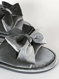 Тапки MBM HOME Dana модель SL-16 GRAY Фото
