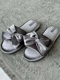 Тапки MBM HOME Dana модель SL-16 GRAY Фото