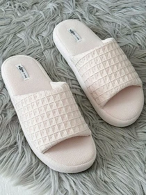 Тапки MBM HOME Tina модель SL-17 WHITE Фото