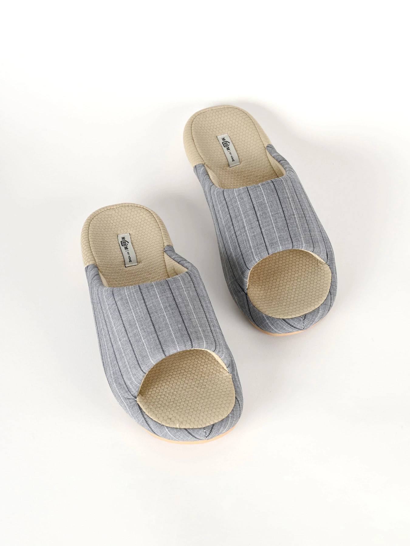 Тапки MBM HOME Mira модель SL-18 GRAY Фото