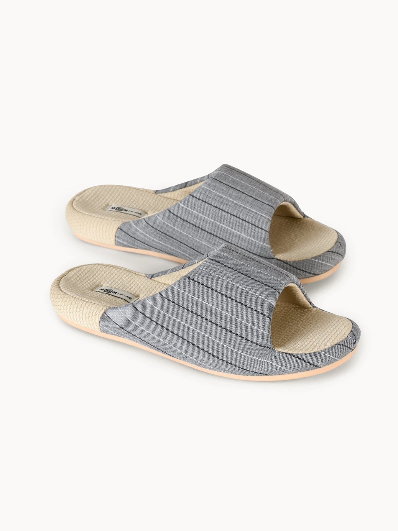 Тапки MBM HOME Mira модель SL-18 GRAY Фото