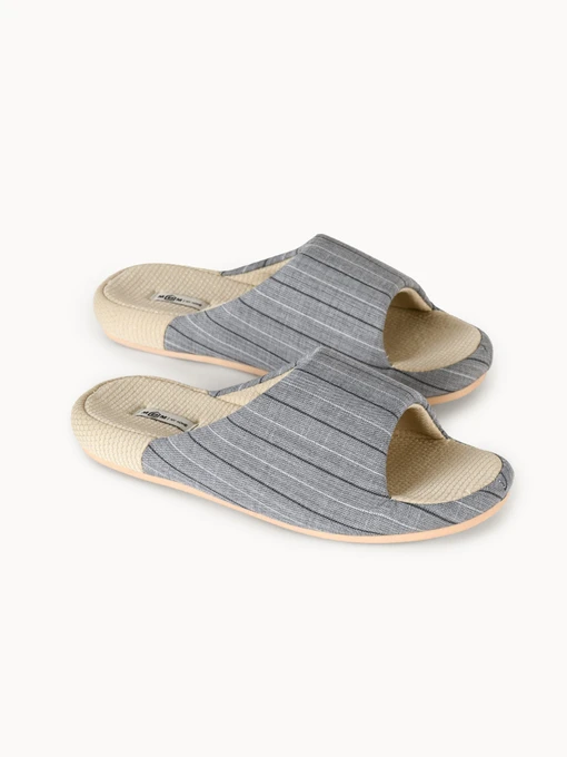 Тапки MBM HOME Mira модель SL-18 GRAY Фото