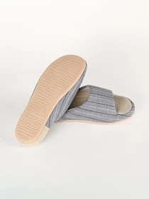 Тапки MBM HOME Mira модель SL-18 GRAY Фото