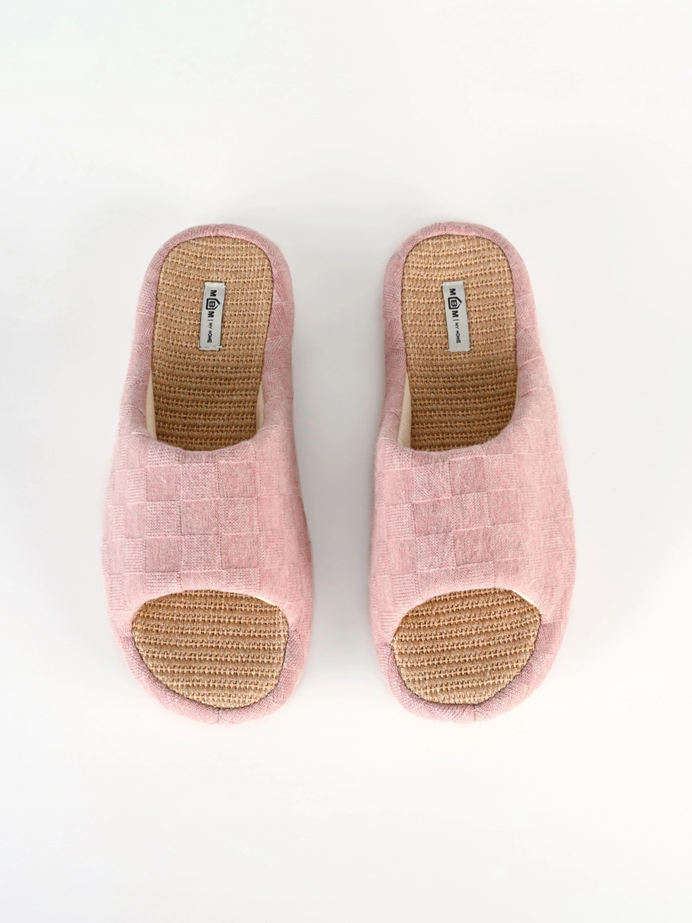 Тапки MBM HOME Nika модель SL-19 PINK Фото