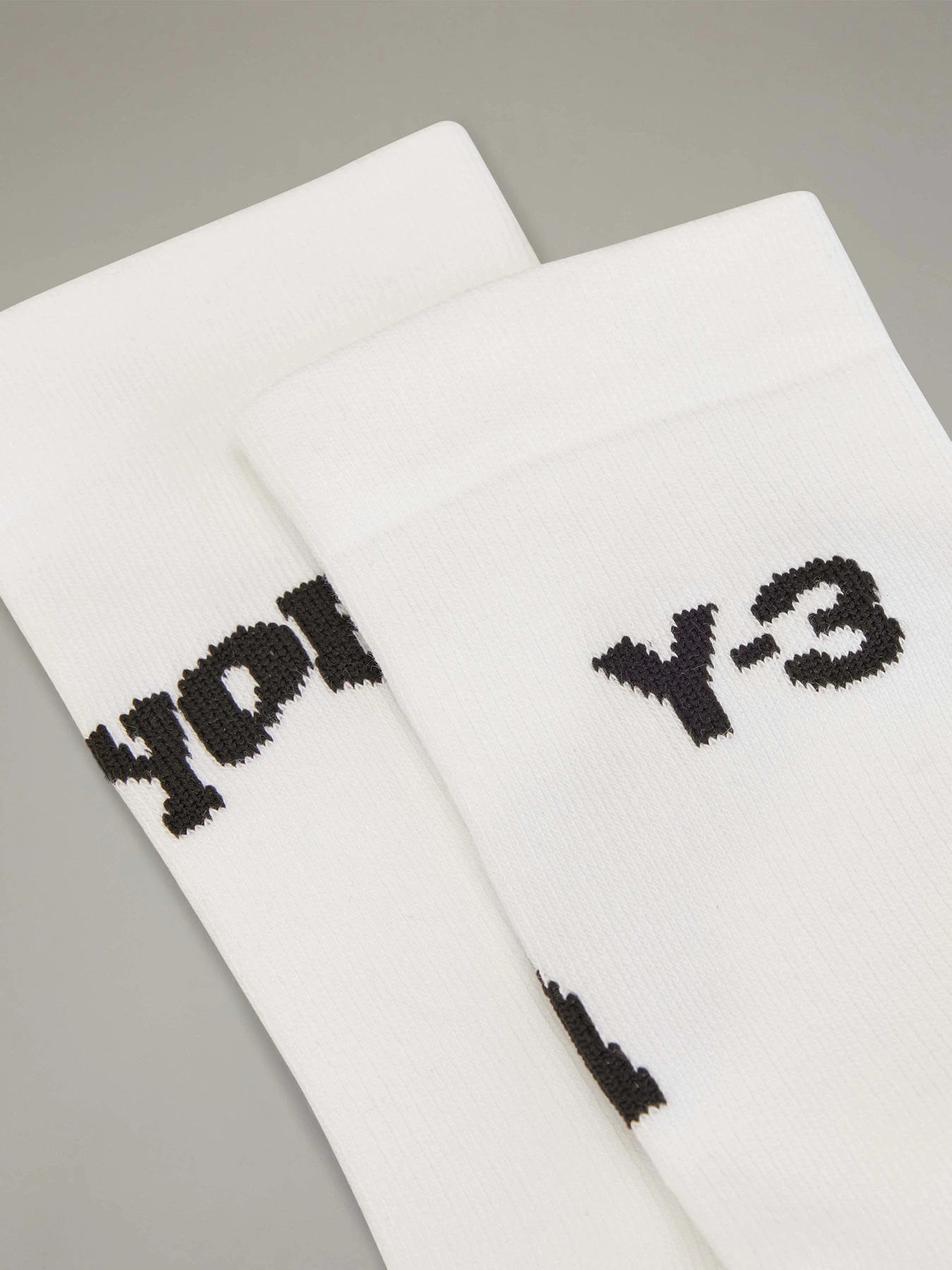 Носки и гольфы Adidas Y-3 Crew модель IS8984 Фото