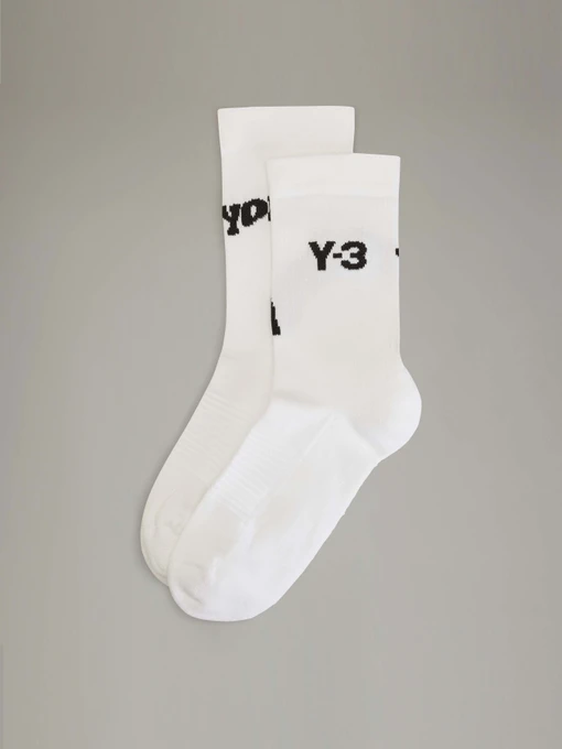Носки и гольфы Adidas Y-3 Crew модель IS8984 Фото