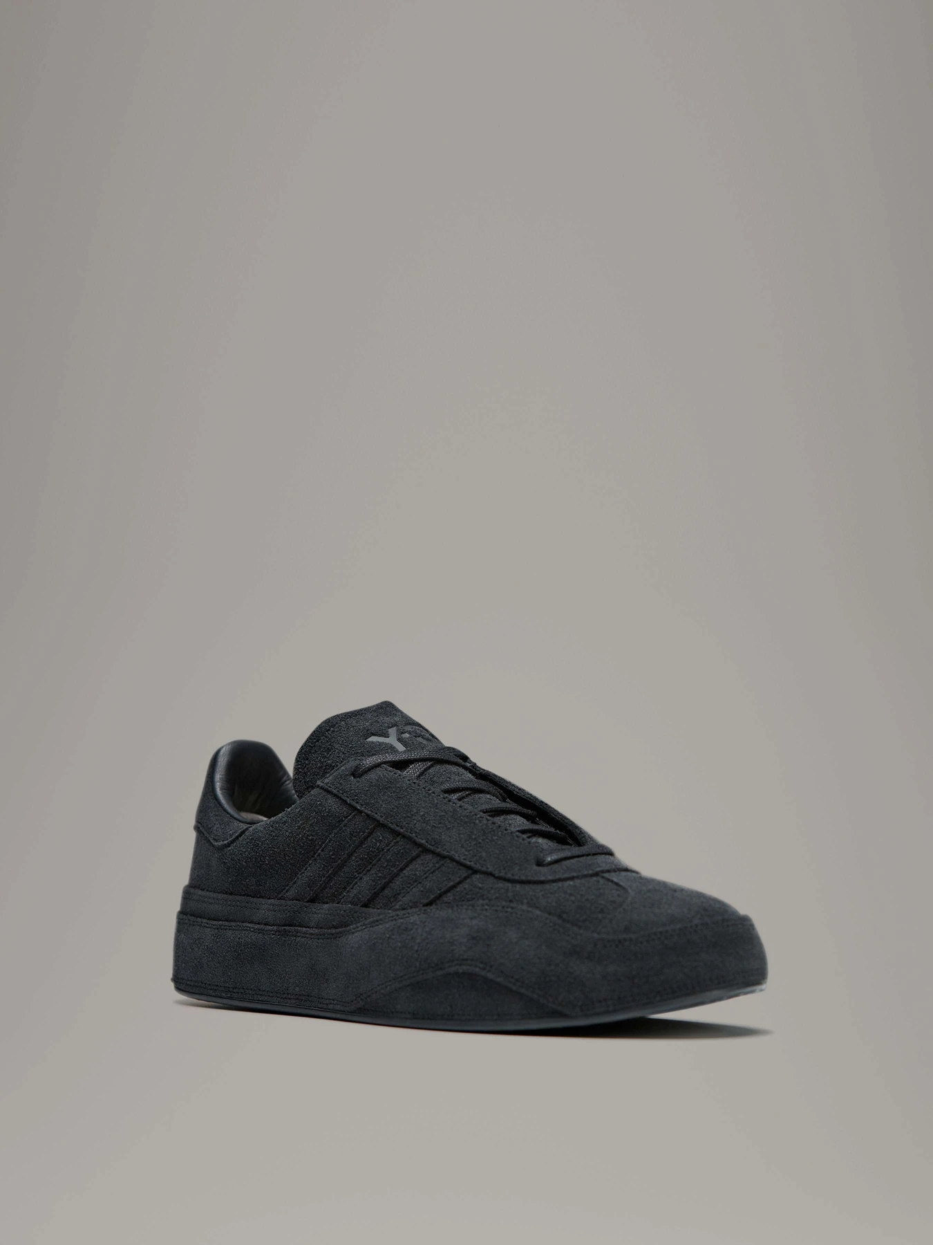 Кеды Adidas Y-3 Gazelle модель IE3239 Фото