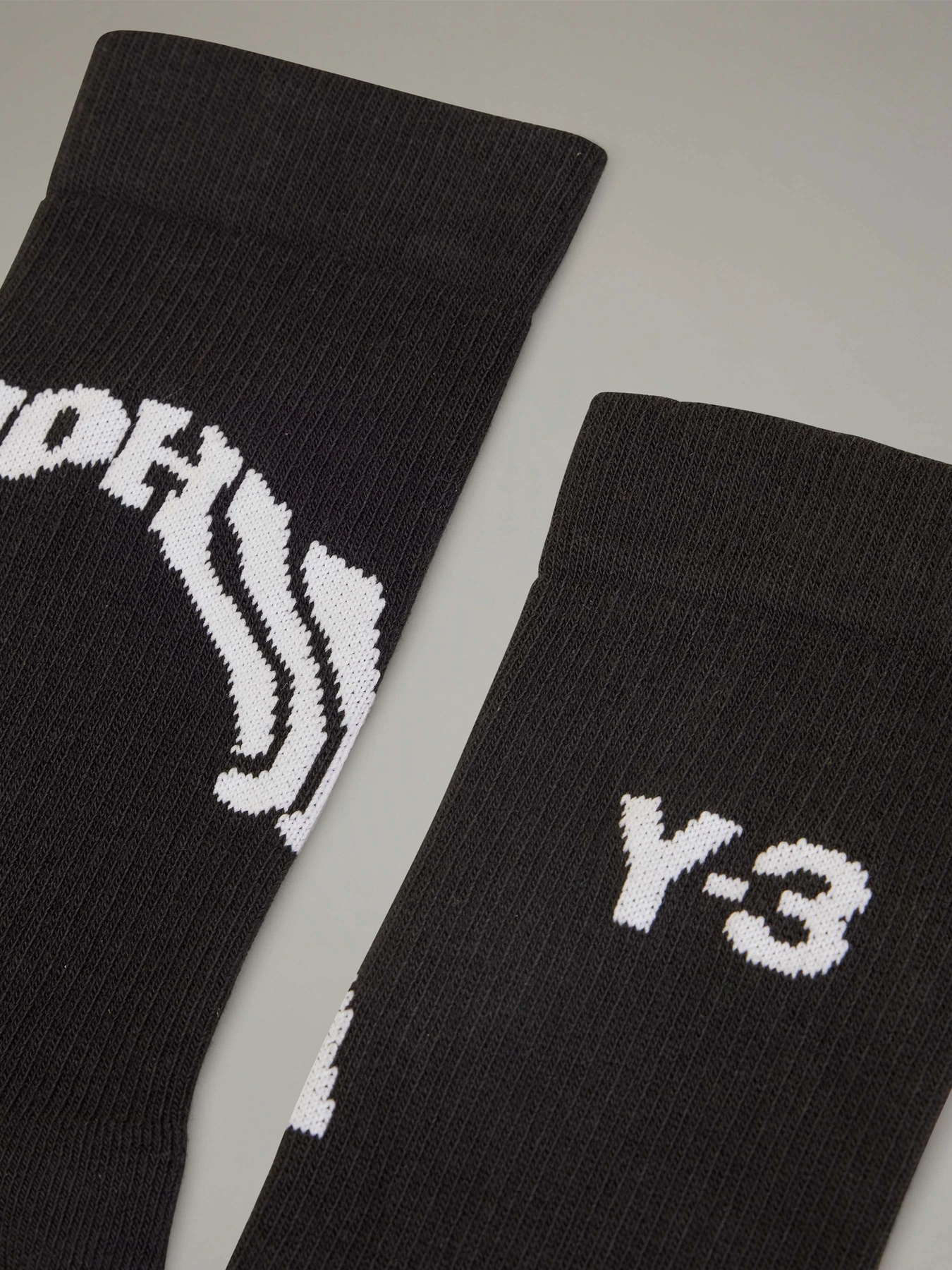 Носки и гольфы Adidas Y-3 Crew модель IS8985 Фото