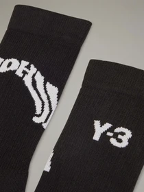 Носки и гольфы Adidas Y-3 Crew модель IS8985 Фото